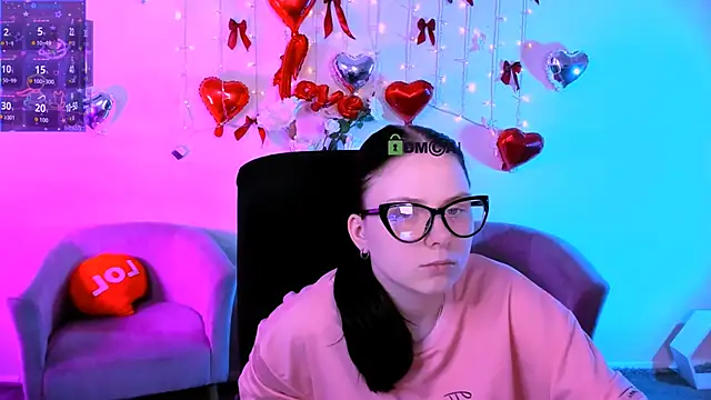 Snapshot of foxy_tease_ chatting on 02.23.26 foxy tease online show from 02.23.26