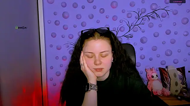 Snapshot of foxy_tease_ chatting on 02.26.26 foxy tease online show from 02.26.26