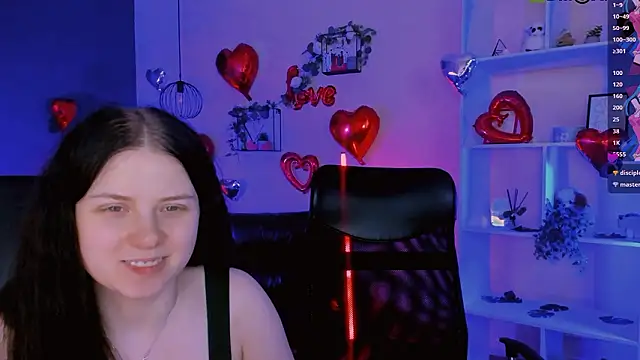 Snapshot of foxy_tease_ chatting on 02.28.26 foxy tease online show from 02.28.26