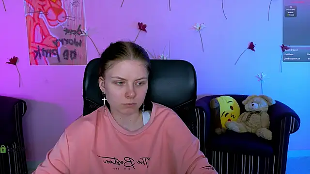 foxy tease  online show from 05.28.26