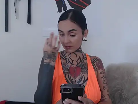 Sofia May online show from 12.03.25