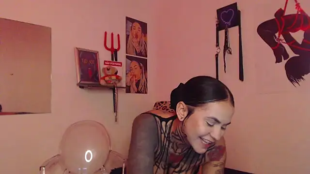 Sofia May online show from 03.28.26