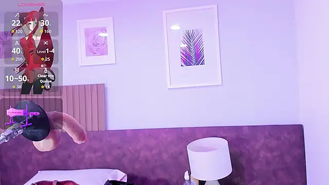 lisa milf  online show from 10.18.25