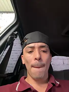 Snapshot of Jacobs0 chatting on 10.24.25 Jacobs0 online show from 10.24.25