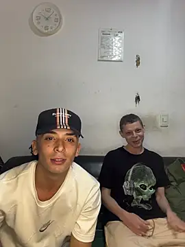 Snapshot of Jacobs0 chatting on 11.11.25 Jacobs0 online show from 11.11.25