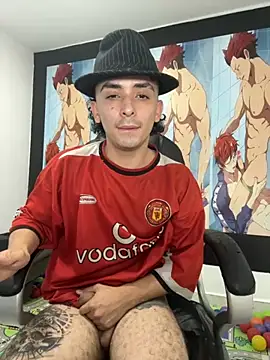 Snapshot of Jacobs0 chatting on 11.26.25 Jacobs0 online show from 11.26.25