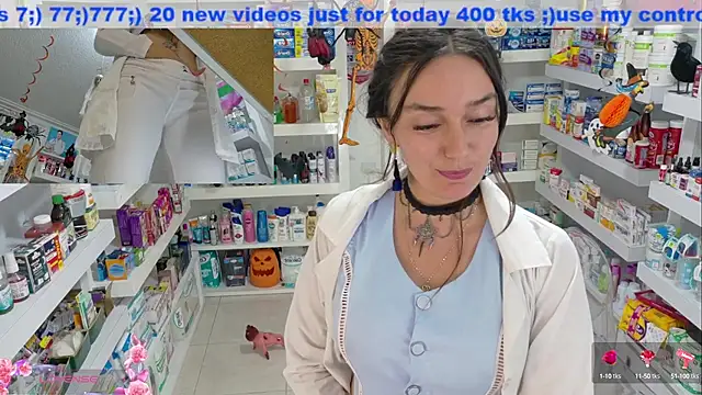 swmilena hot  online show from 10.16.25