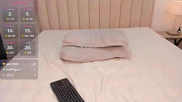 Snapshot of kyron__jobs chatting on 03.25.26 kyron jobs online show from 03.25.26