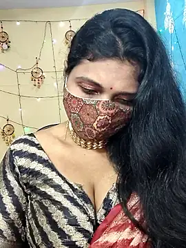 Hotty Sonali online show from 10.22.25