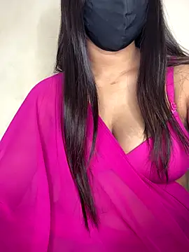 Snapshot of Cute-Sakhi chatting on 11.25.25 Cute-Sakhi online show from 11.25.25