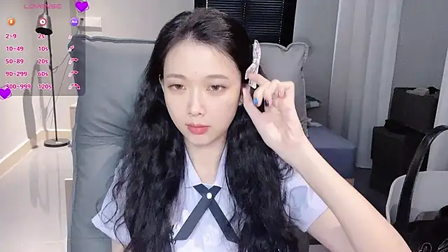 NiNi-baby520 online show from 09.21.25