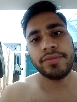 Desirock001 online show from 11.02.25