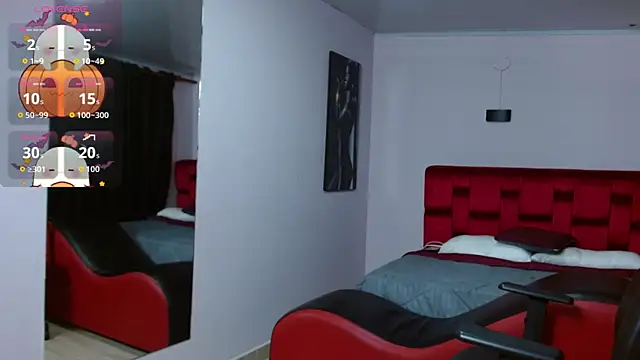 Sahamara 07 online show from 10.27.25