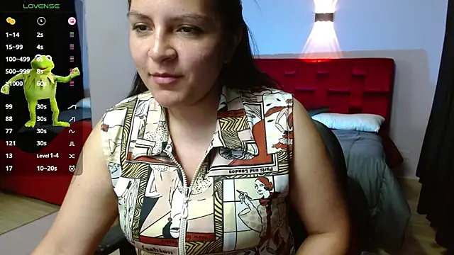 Sahamara 07 online show from 11.28.25