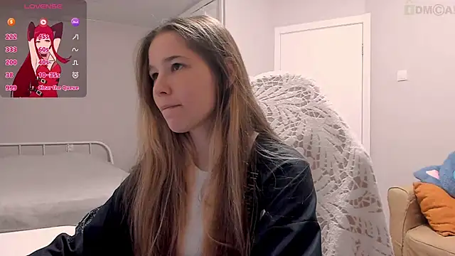 ValerieBubbles online show from 11.01.25