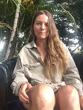 Angiehuston1 online show from 03.18.26