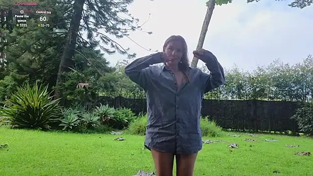 Angiehuston1 online show from 03.25.26