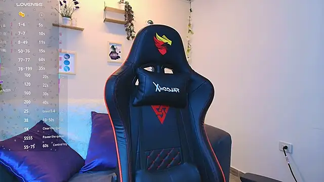 ViolethRosse online show from 03.03.26