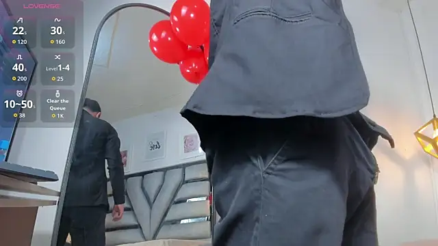 lianfox  online show from 02.14.26