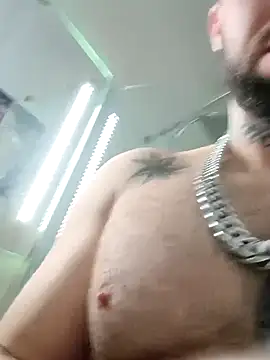 Barber33zk online show from 11.08.25