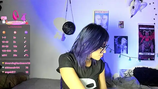 Snapshot of kattusauruss chatting on 11.05.25 kattusauruss online show from 11.05.25