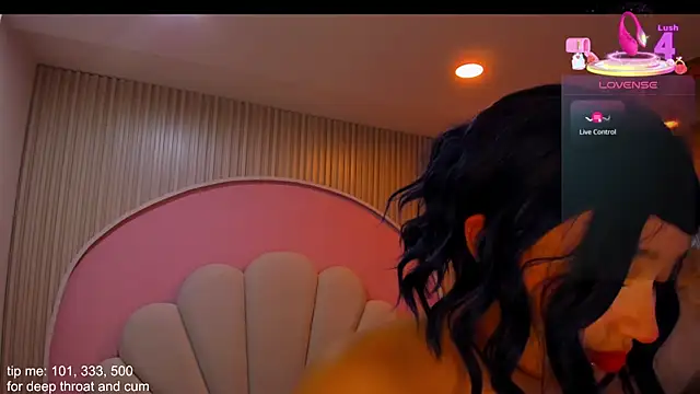 Snapshot of hinata_dolly chatting on 11.16.25 hinata dolly online show from 11.16.25