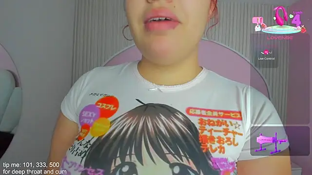 Snapshot of hinata_dolly chatting on 11.28.25 hinata dolly online show from 11.28.25