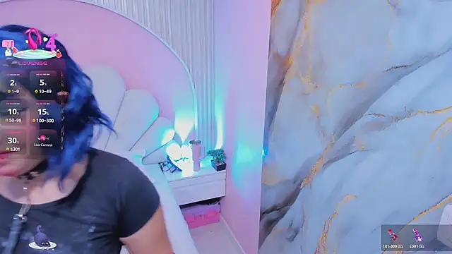 hinata dolly online show from 01.15.26