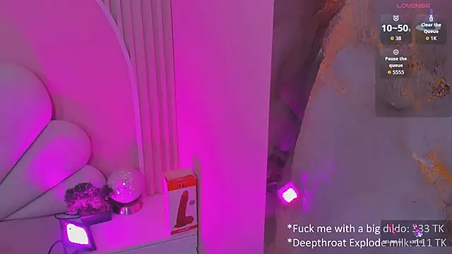 hinata dolly online show from 02.05.26