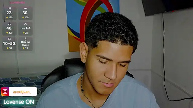 Snapshot of juanacock_1 chatting on 01.06.26 juanacock 1 online show from 01.06.26