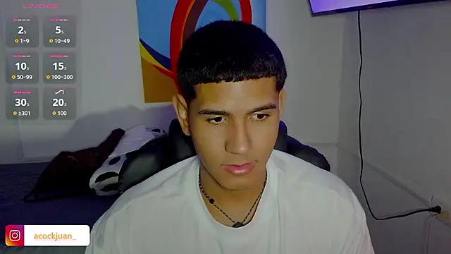 Snapshot of juanacock_1 chatting on 02.07.26 juanacock 1 online show from 02.07.26