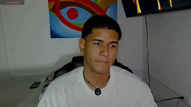 Snapshot of juanacock_1 chatting on 03.14.26 juanacock 1 online show from 03.14.26