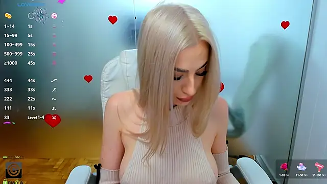 aileen williams online show from 02.10.25