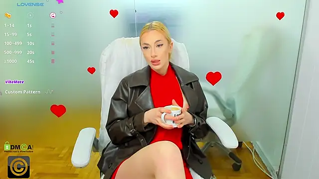 aileen williams online show from 05.02.26
