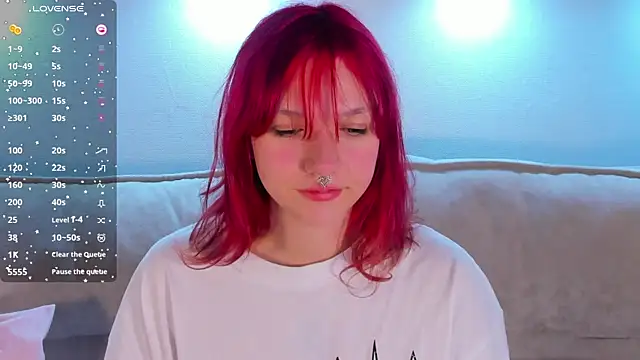 Molly Platt online show from 09.10.25