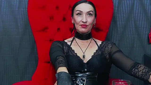 MistressDora online show from 01.10.26