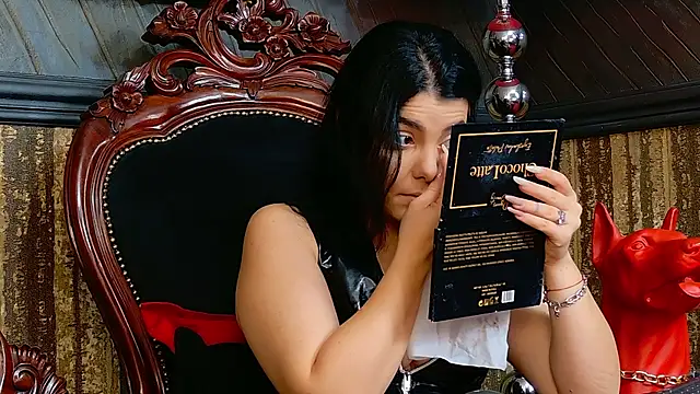 MistressEly online show from 10.24.25