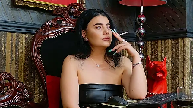 MistressEly online show from 01.05.26