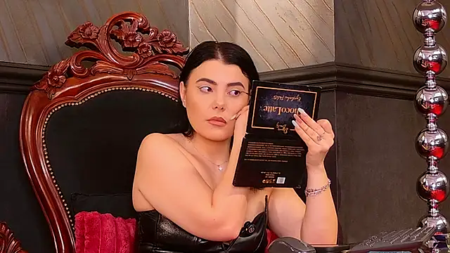 MistressEly online show from 02.19.26