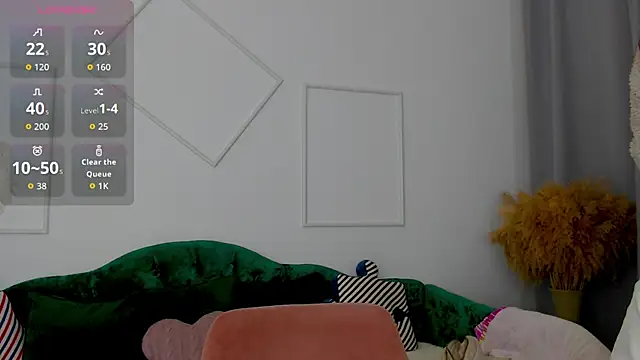 Little cherryy   online show from 09.27.25