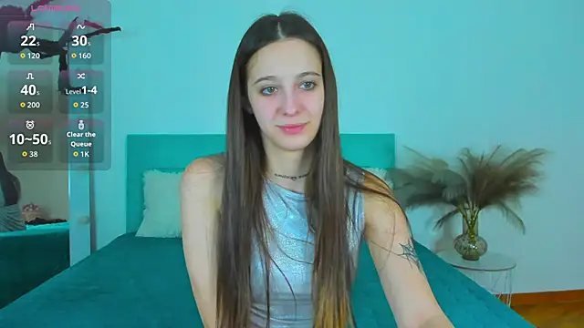 Little cherryy   online show from 11.04.25