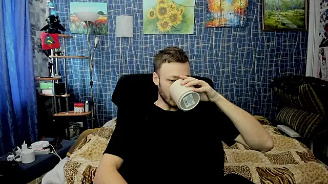 CuteBoy228 online show from 02.07.26