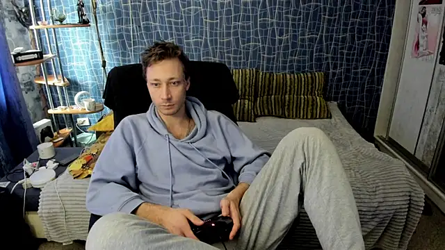 CuteBoy228 online show from 04.18.26