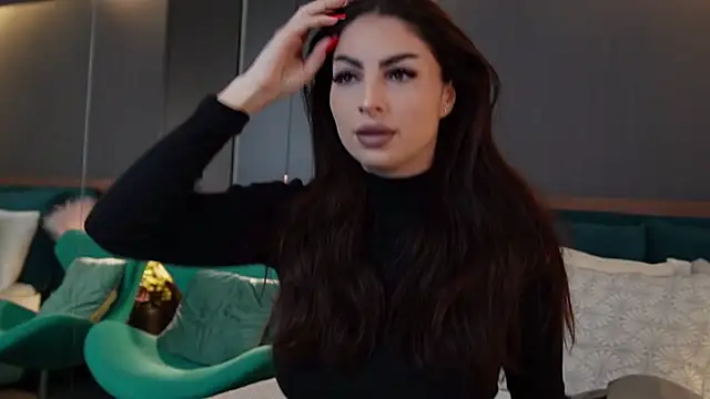 Snapshot of EmilyTrix chatting on 02.07.26 EmilyTrix online show from 02.07.26