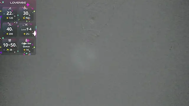 Sophia Ebony online show from 11.24.25