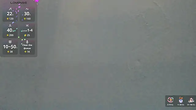 Sophia Ebony online show from 12.22.25