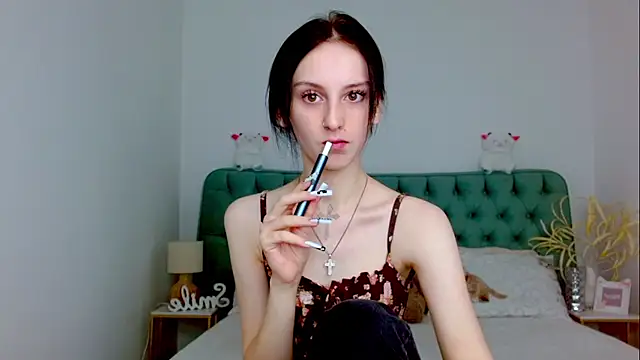 Snapshot of Little_moly999 chatting on 09.22.25 Little moly999 online show from 09.22.25