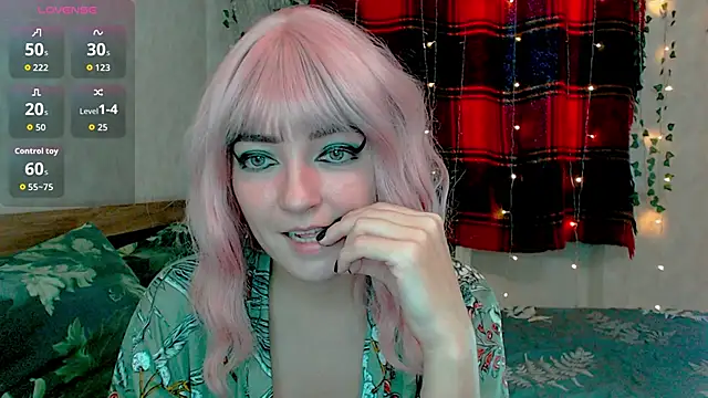 MagicPink online show from 12.18.25