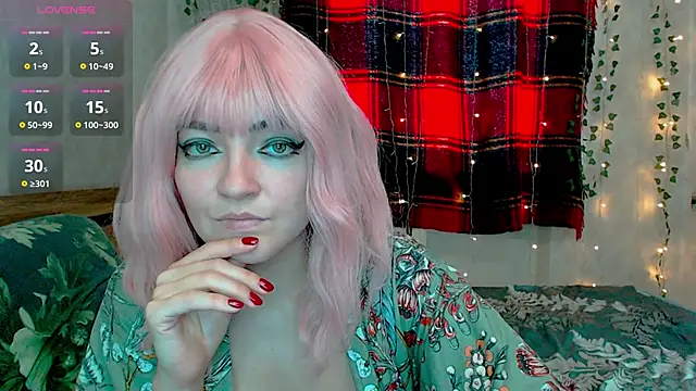 MagicPink online show from 02.03.26