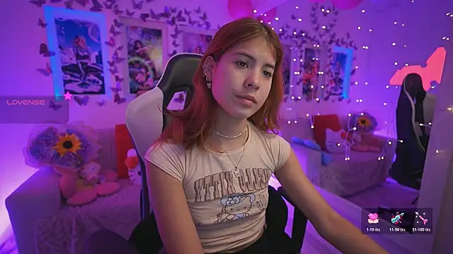 DahliaGrey online show from 05.29.26